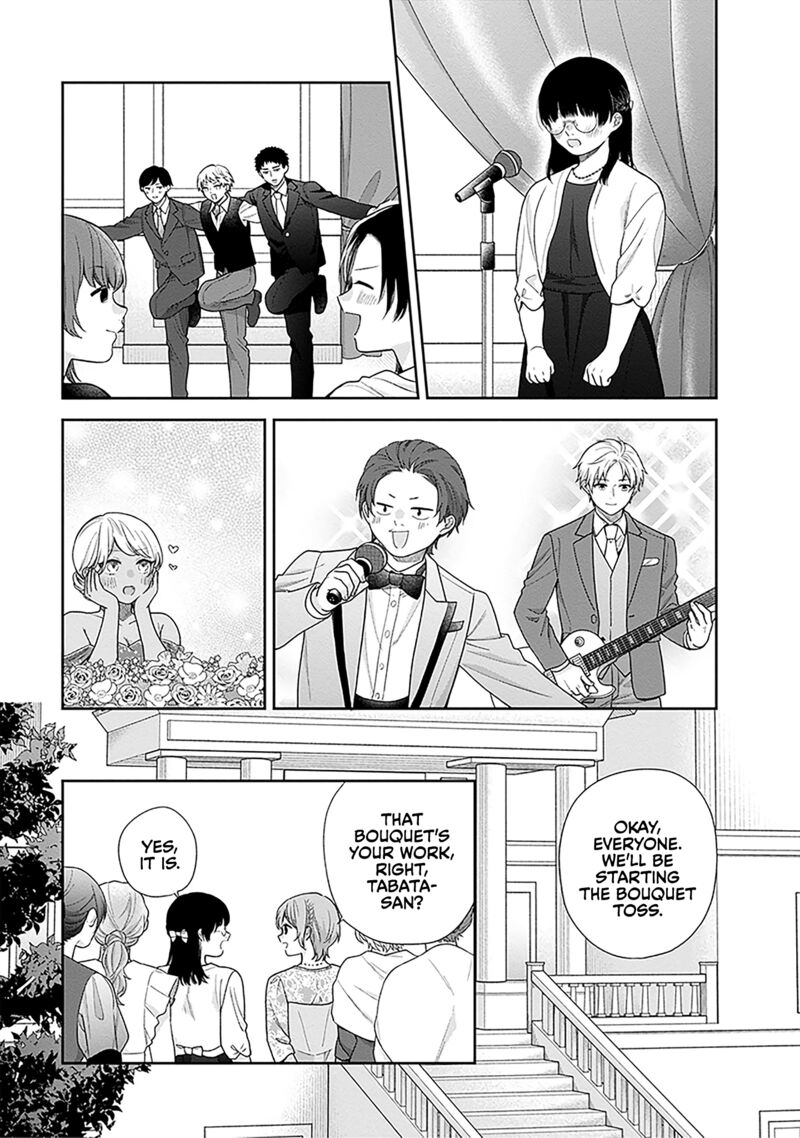 Busu Ni Hanataba Wo Chapter 72 Page 19