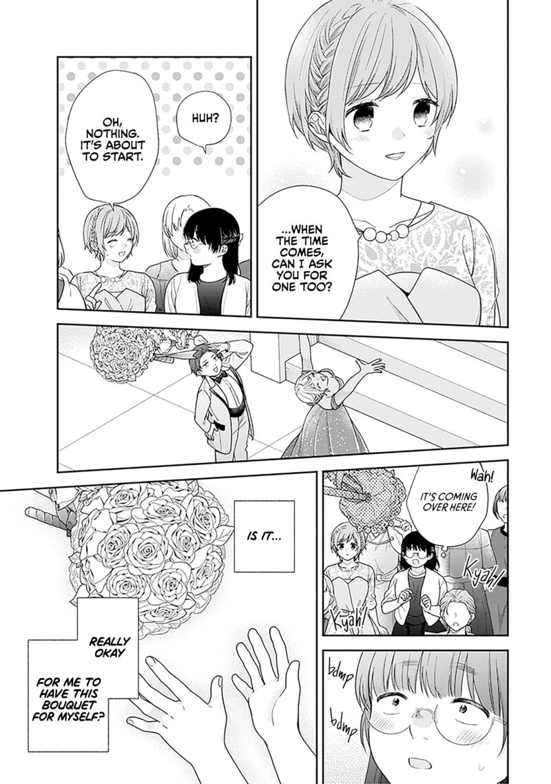 Busu Ni Hanataba Wo Chapter 72 Page 20