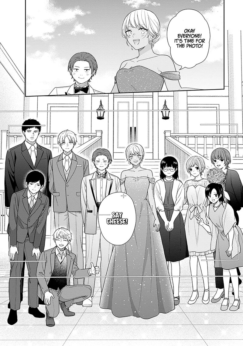 Busu Ni Hanataba Wo Chapter 72 Page 22