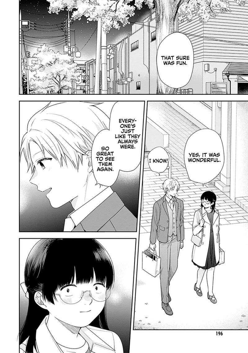 Busu Ni Hanataba Wo Chapter 72 Page 23