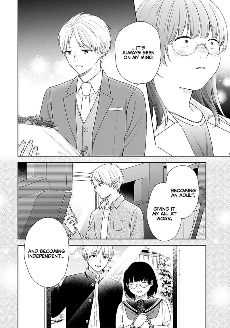 Busu Ni Hanataba Wo Chapter 72 Page 29