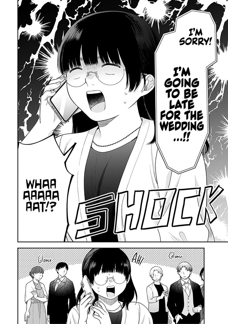 Busu Ni Hanataba Wo Chapter 72 Page 3