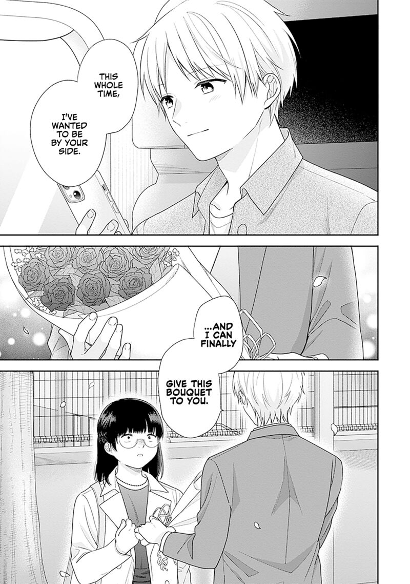 Busu Ni Hanataba Wo Chapter 72 Page 30