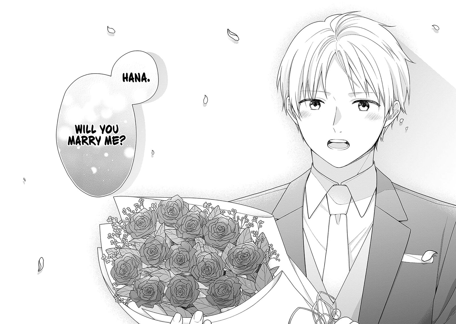 Busu Ni Hanataba Wo Chapter 72 Page 31