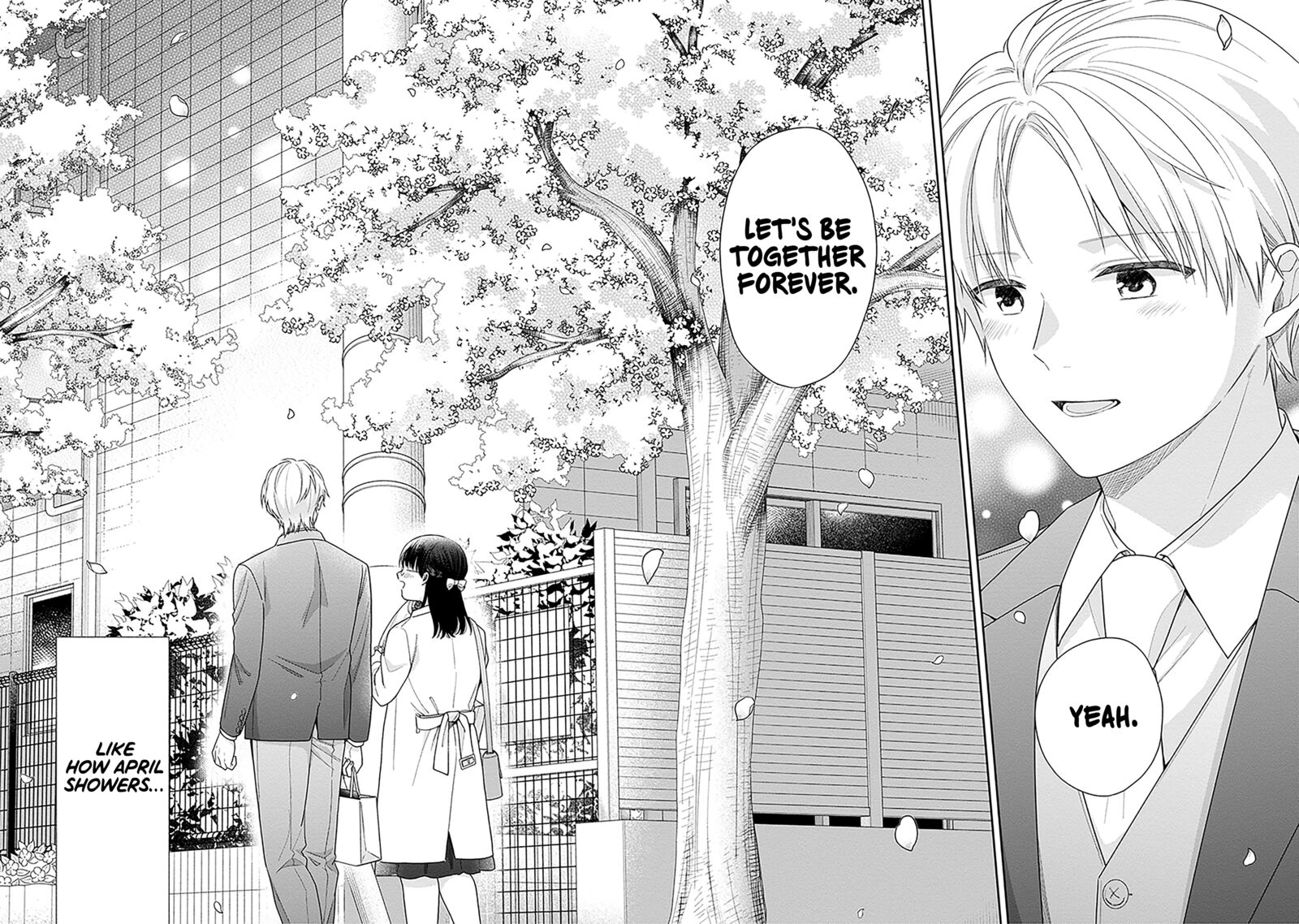 Busu Ni Hanataba Wo Chapter 72 Page 33