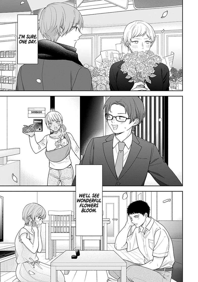 Busu Ni Hanataba Wo Chapter 72 Page 35