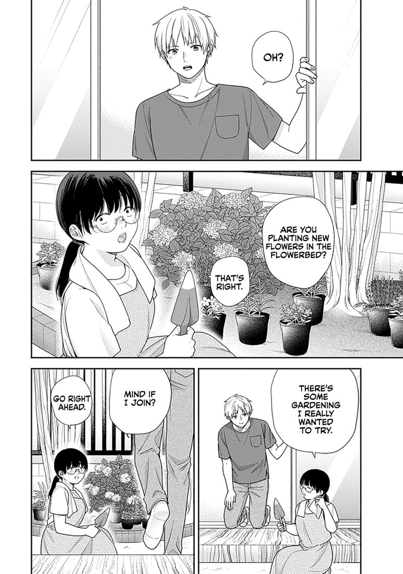 Busu Ni Hanataba Wo Chapter 72 Page 36