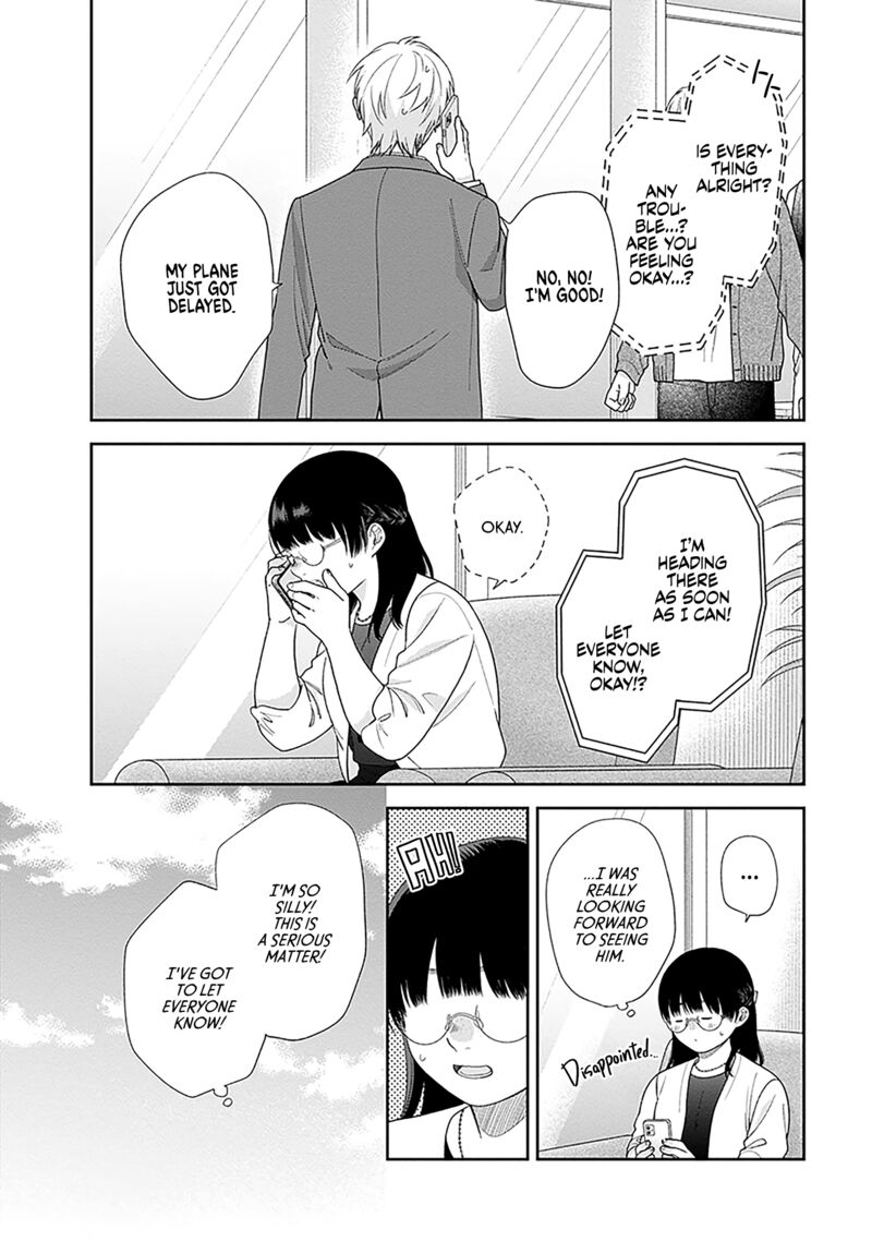 Busu Ni Hanataba Wo Chapter 72 Page 4