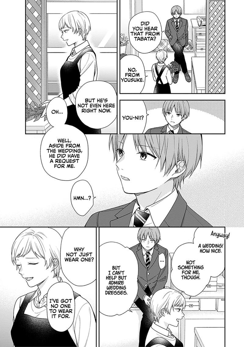 Busu Ni Hanataba Wo Chapter 72 Page 6