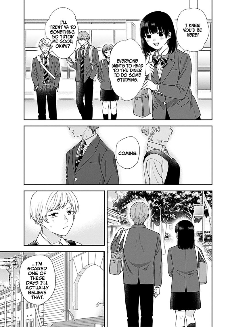 Busu Ni Hanataba Wo Chapter 72 Page 8