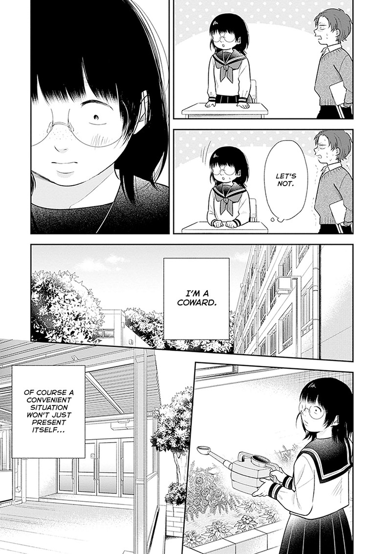 Busu Ni Hanataba Wo Chapter 8 Page 15