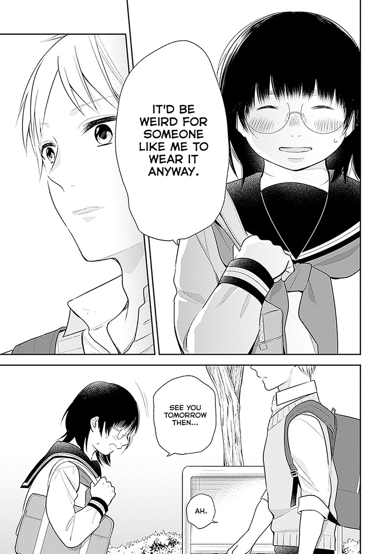 Busu Ni Hanataba Wo Chapter 8 Page 20