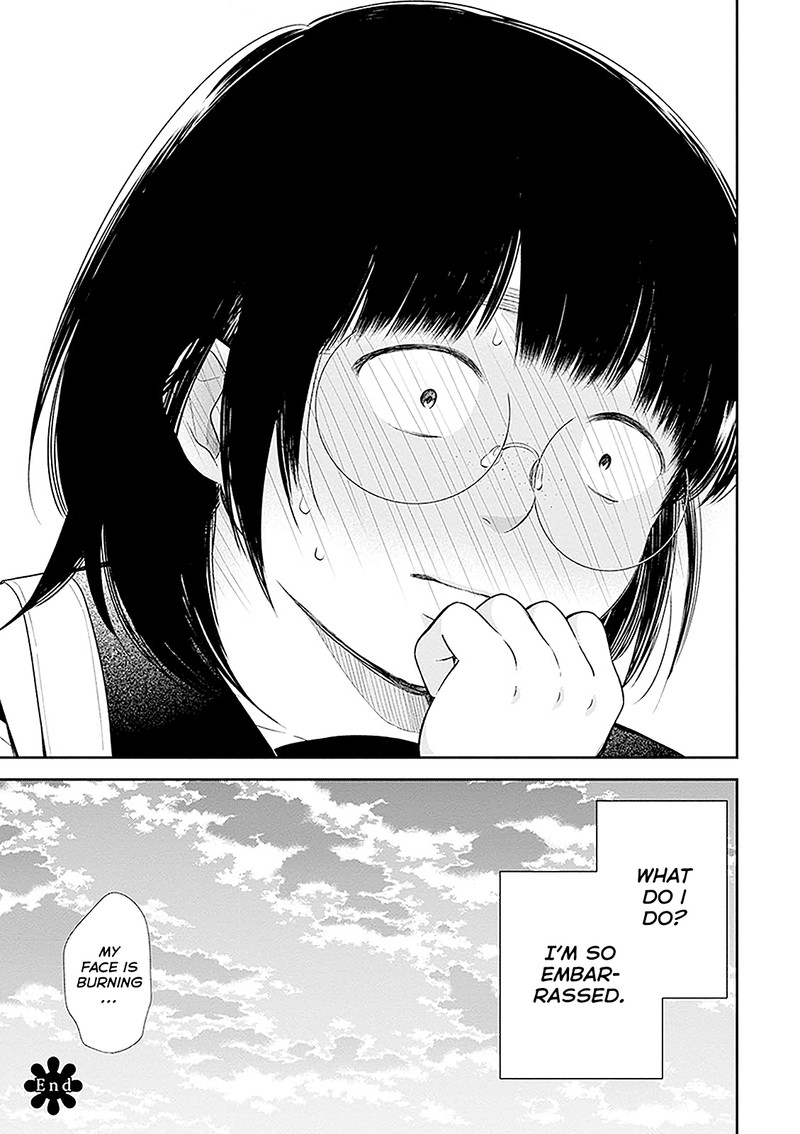 Busu Ni Hanataba Wo Chapter 8 Page 23