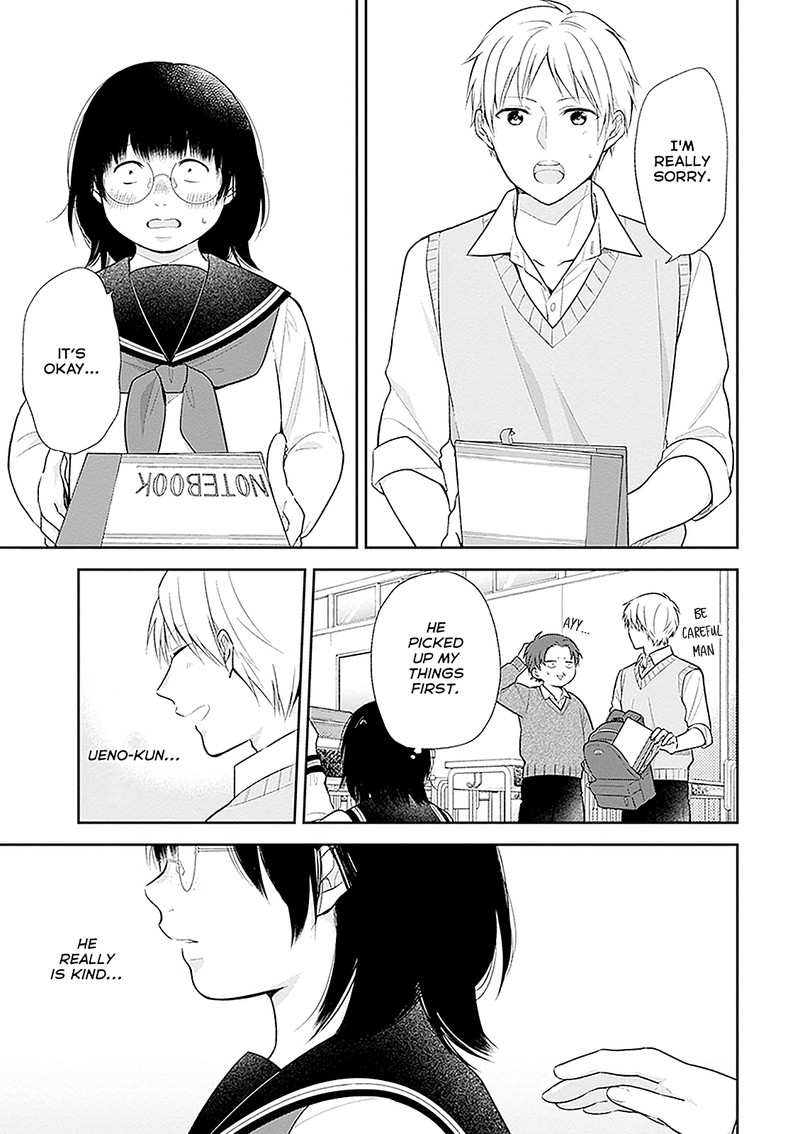 Busu Ni Hanataba Wo Chapter 8 Page 6