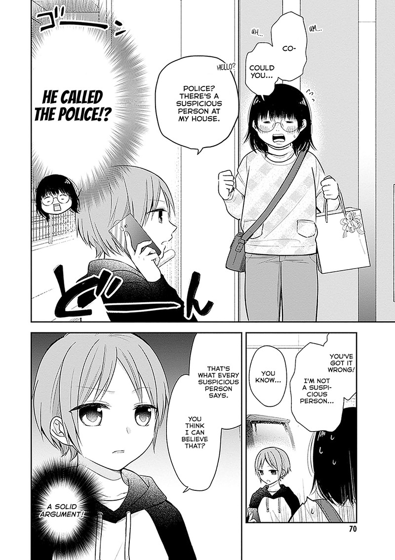 Busu Ni Hanataba Wo Chapter 9 Page 12