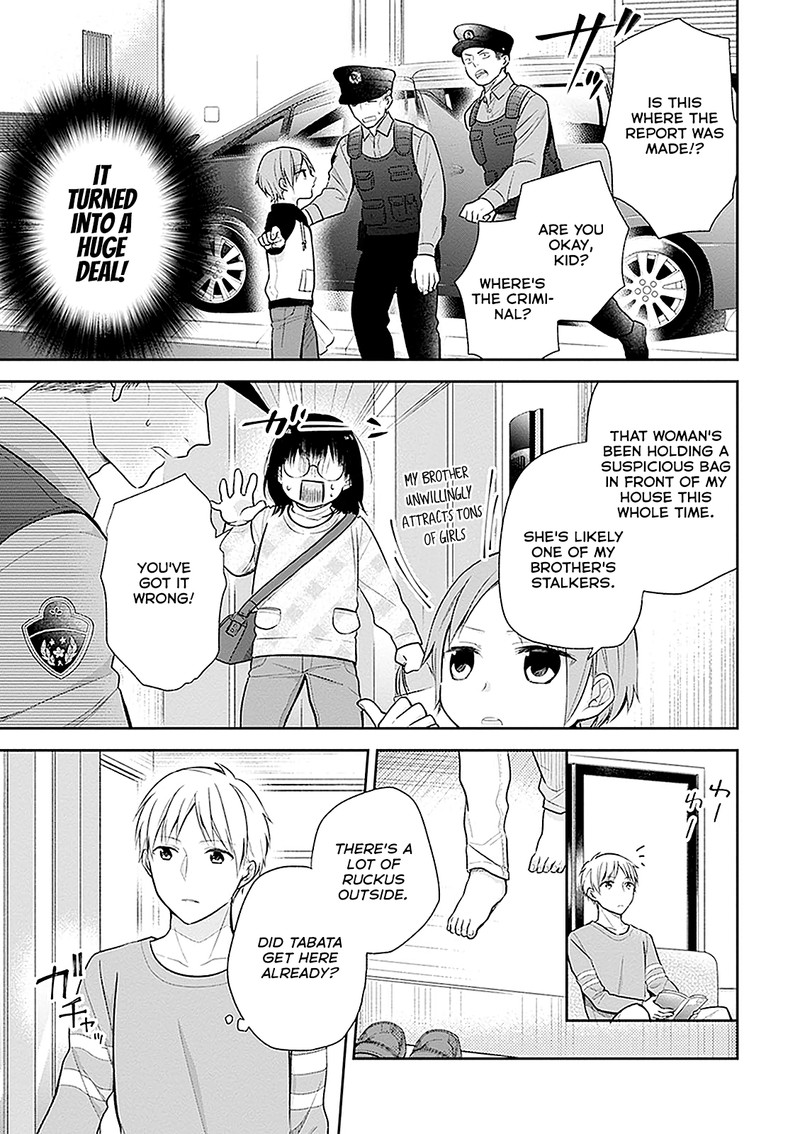 Busu Ni Hanataba Wo Chapter 9 Page 13