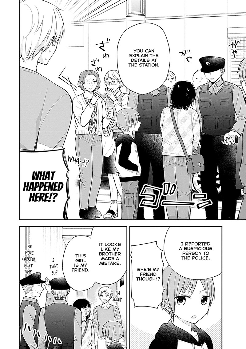 Busu Ni Hanataba Wo Chapter 9 Page 14