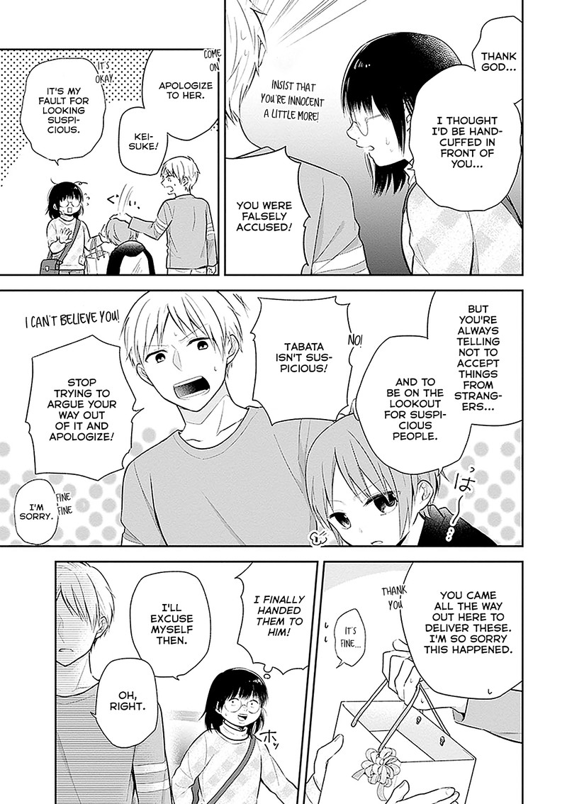 Busu Ni Hanataba Wo Chapter 9 Page 15