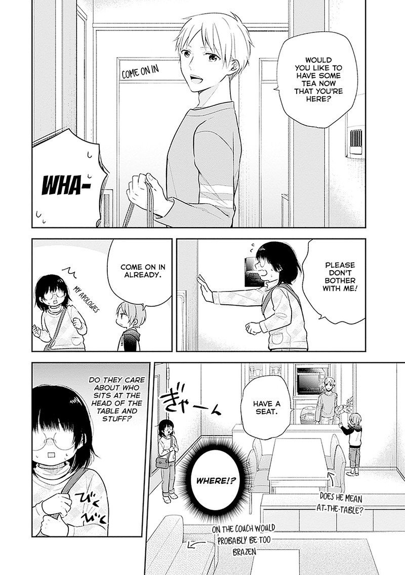 Busu Ni Hanataba Wo Chapter 9 Page 16