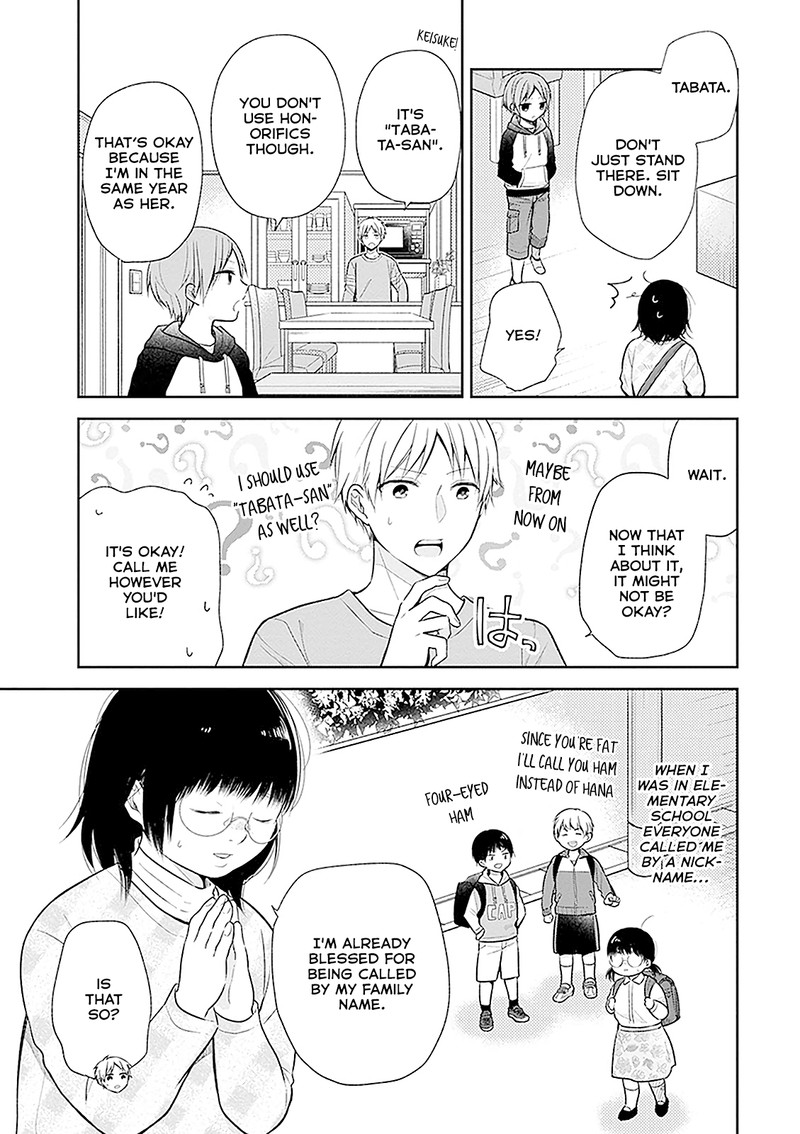 Busu Ni Hanataba Wo Chapter 9 Page 17