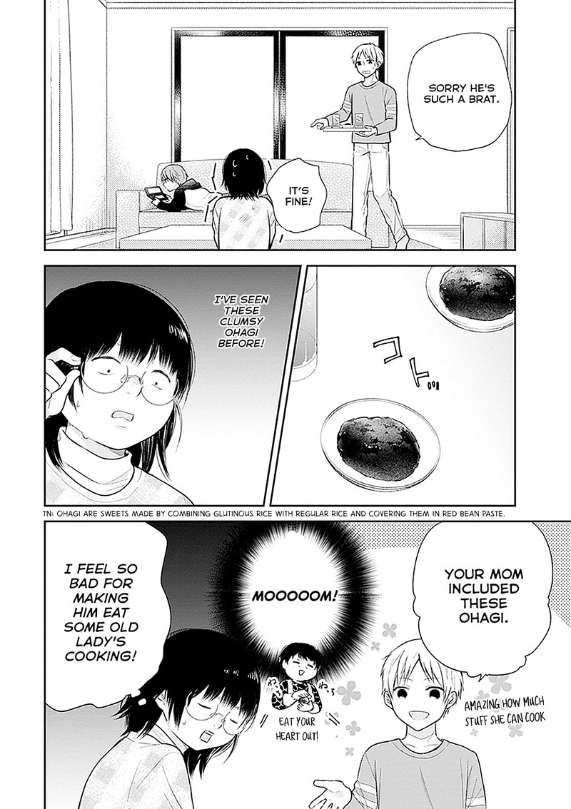 Busu Ni Hanataba Wo Chapter 9 Page 18