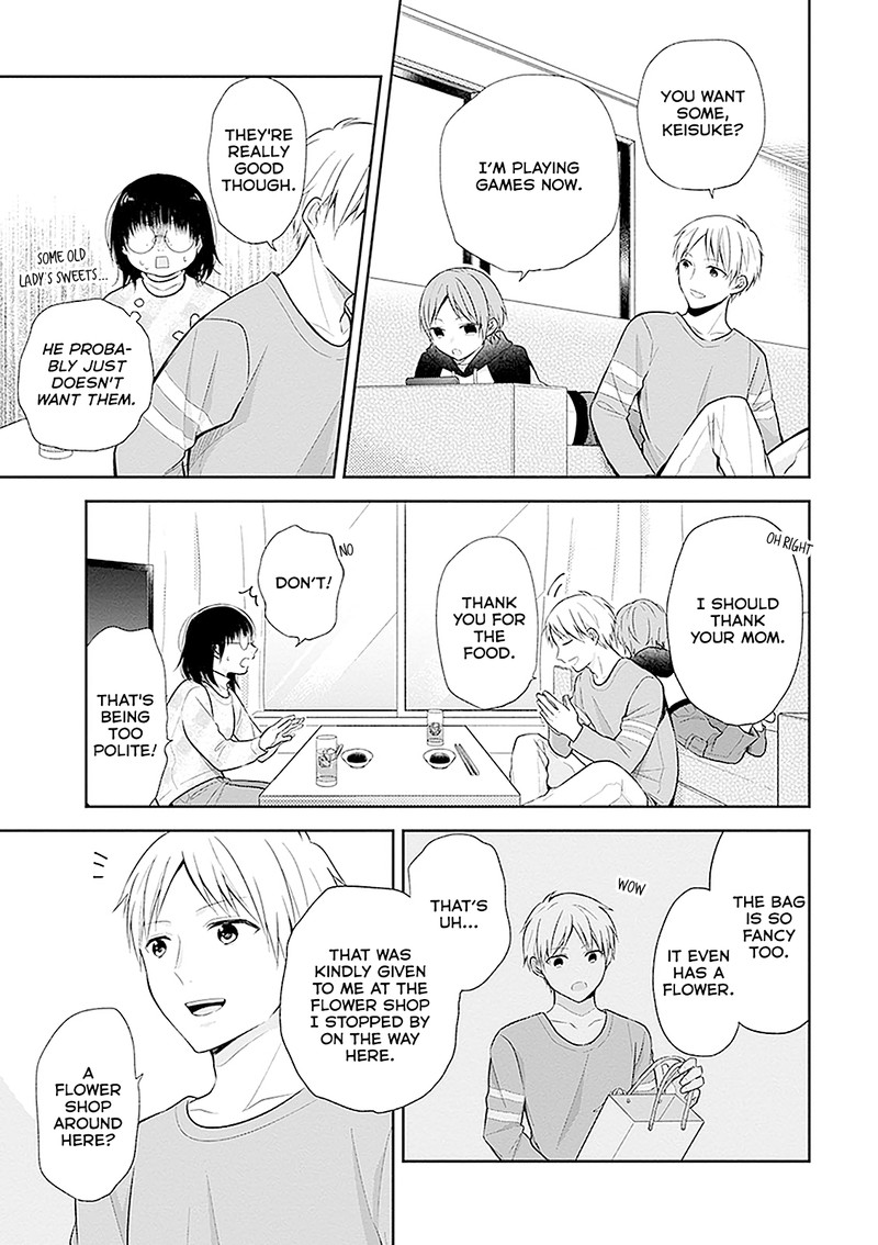 Busu Ni Hanataba Wo Chapter 9 Page 19
