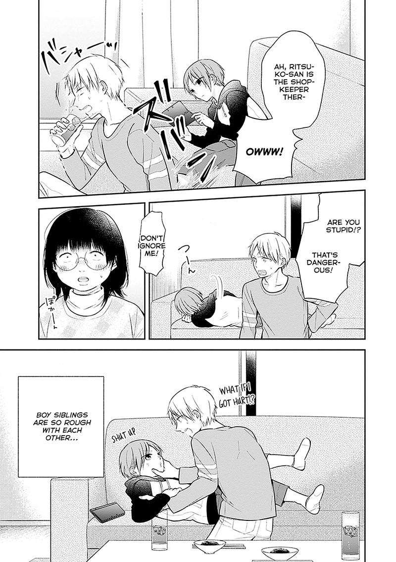 Busu Ni Hanataba Wo Chapter 9 Page 21