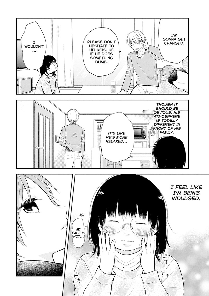 Busu Ni Hanataba Wo Chapter 9 Page 22