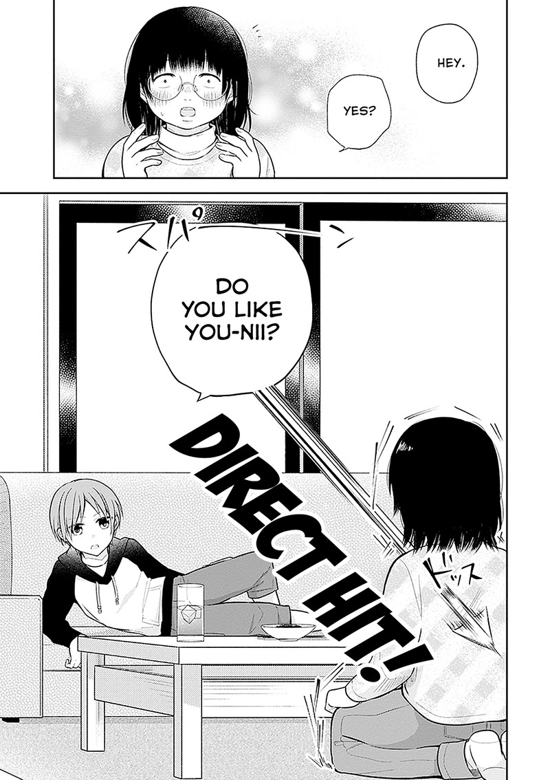 Busu Ni Hanataba Wo Chapter 9 Page 23