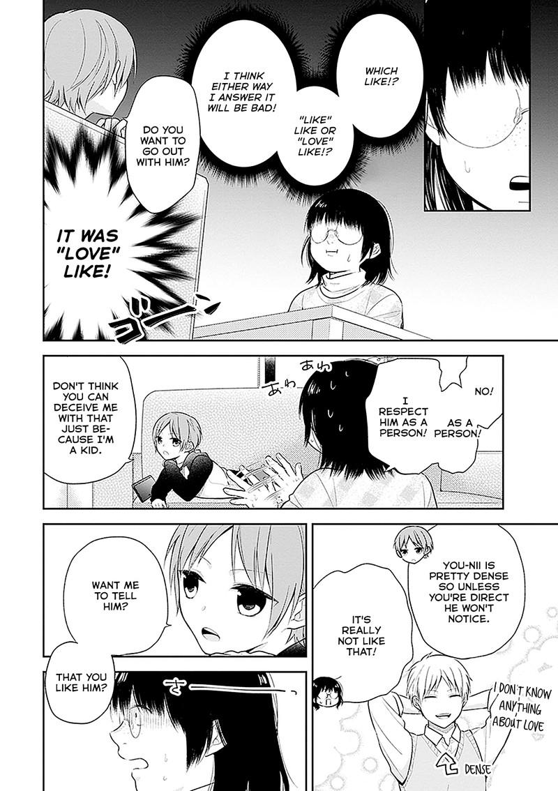 Busu Ni Hanataba Wo Chapter 9 Page 24