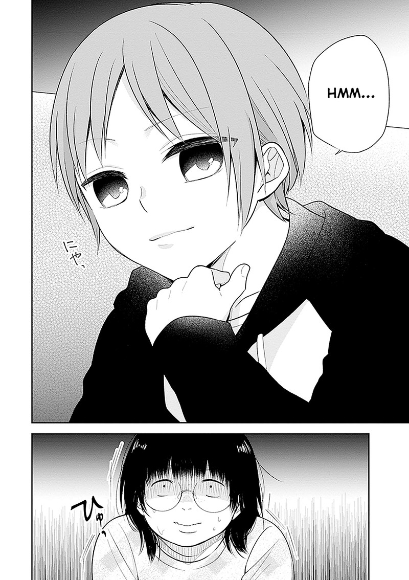Busu Ni Hanataba Wo Chapter 9 Page 26