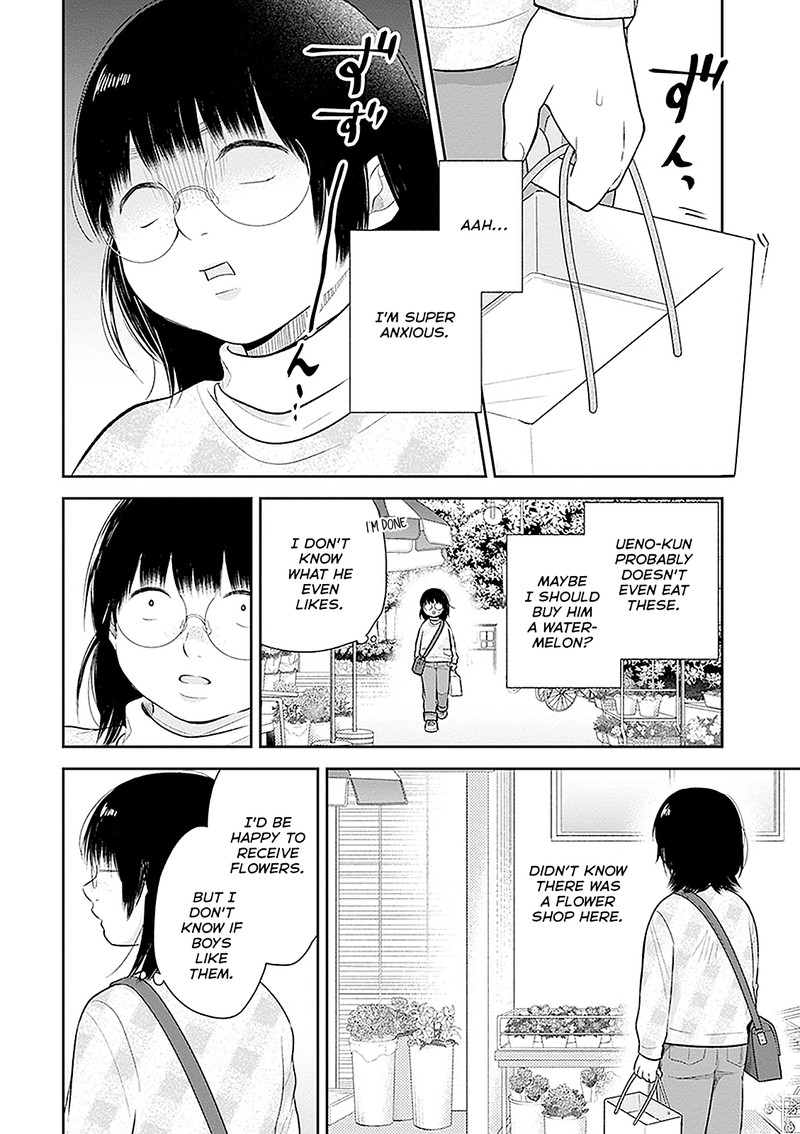 Busu Ni Hanataba Wo Chapter 9 Page 4
