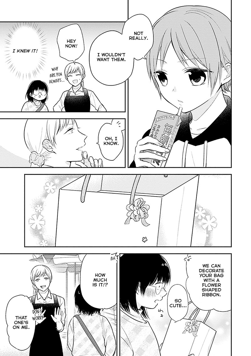Busu Ni Hanataba Wo Chapter 9 Page 7