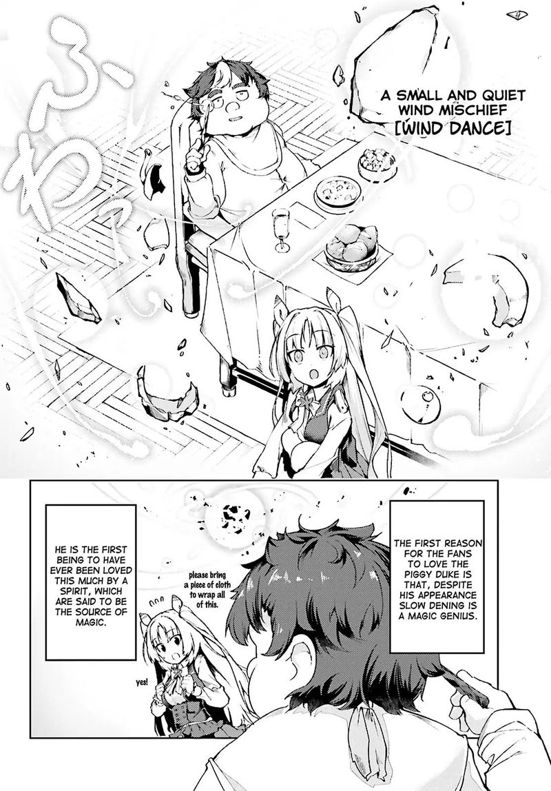 Buta Koushaku Ni Tensei Shitakara Kondo Wa Kimi Ni Suki To IItai Chapter 1 Page 11