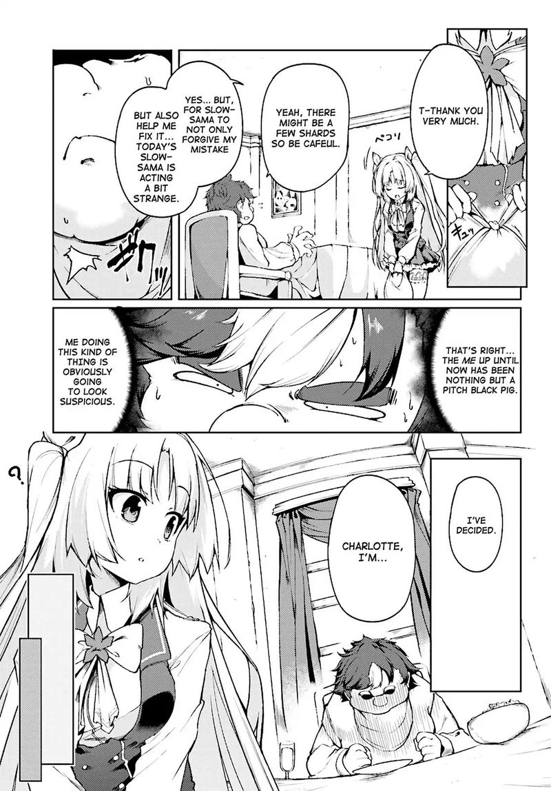 Buta Koushaku Ni Tensei Shitakara Kondo Wa Kimi Ni Suki To IItai Chapter 1 Page 12