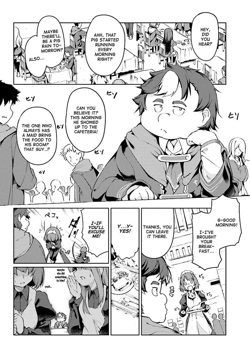 Buta Koushaku Ni Tensei Shitakara Kondo Wa Kimi Ni Suki To IItai Chapter 1 Page 17