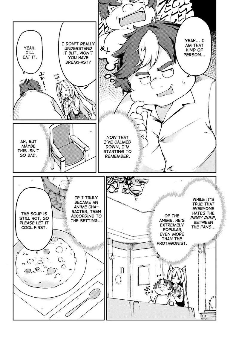 Buta Koushaku Ni Tensei Shitakara Kondo Wa Kimi Ni Suki To IItai Chapter 1 Page 9