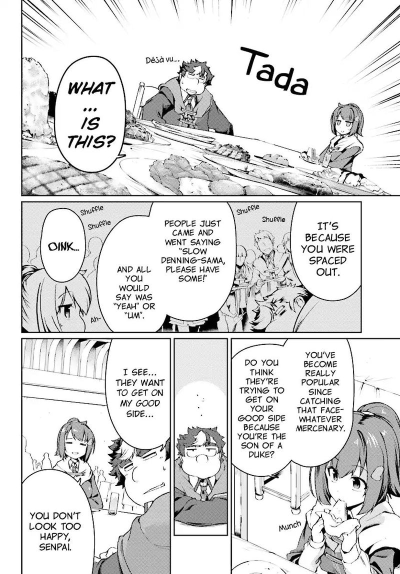 Buta Koushaku Ni Tensei Shitakara Kondo Wa Kimi Ni Suki To IItai Chapter 12 Page 5