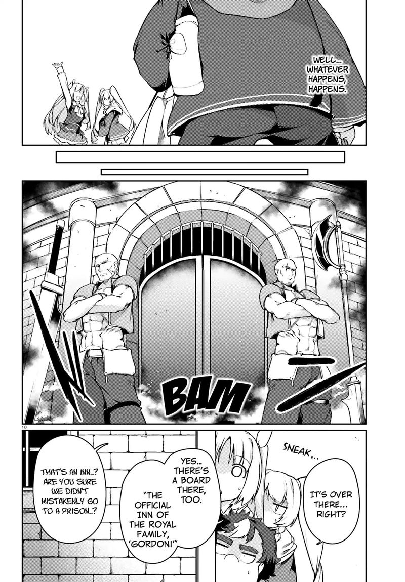 Buta Koushaku Ni Tensei Shitakara Kondo Wa Kimi Ni Suki To IItai Chapter 14 Page 10