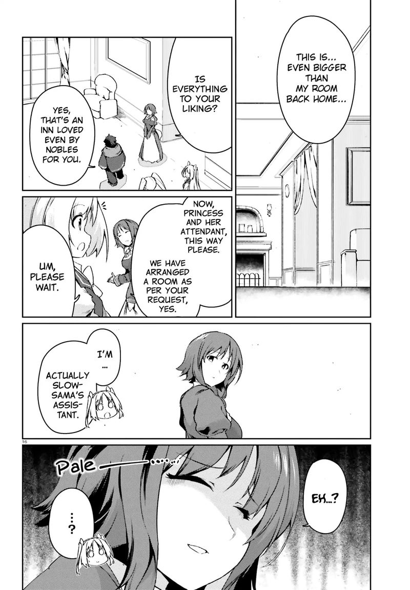 Buta Koushaku Ni Tensei Shitakara Kondo Wa Kimi Ni Suki To IItai Chapter 14 Page 16