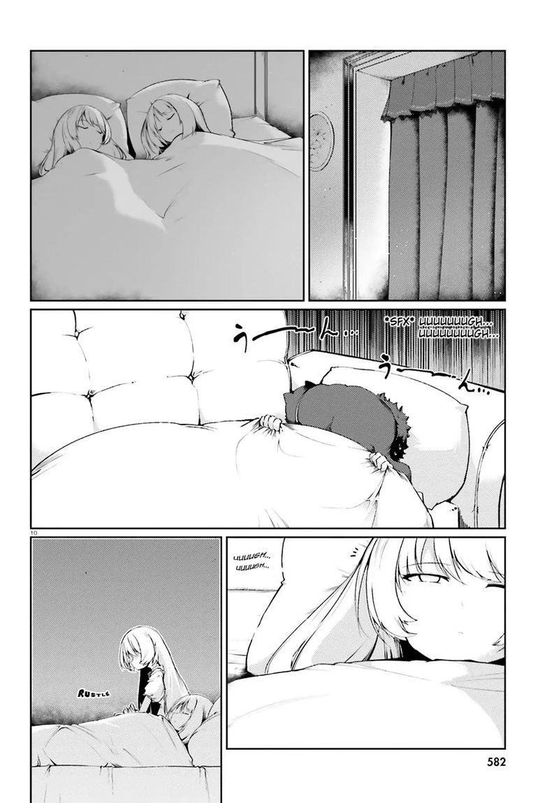 Buta Koushaku Ni Tensei Shitakara Kondo Wa Kimi Ni Suki To IItai Chapter 15 Page 10