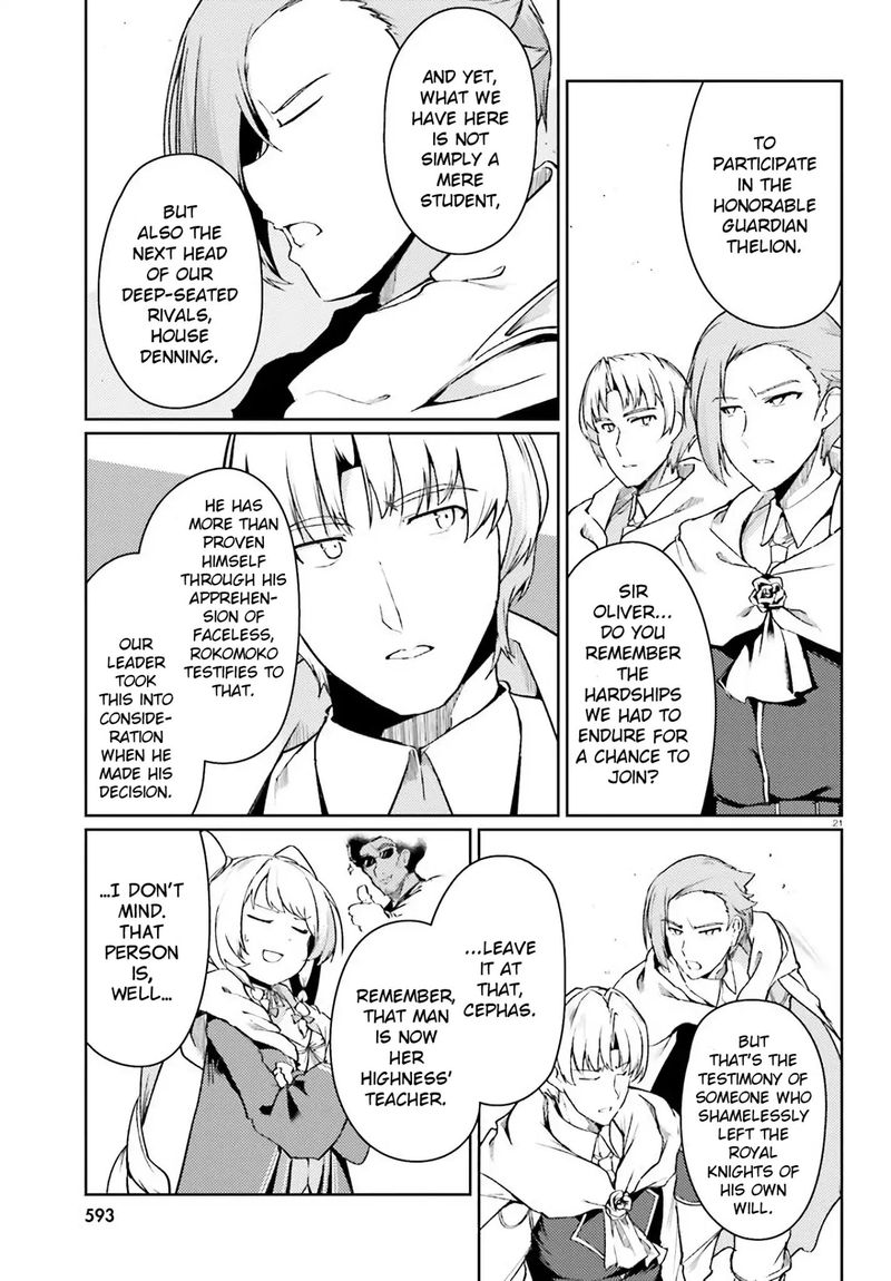 Buta Koushaku Ni Tensei Shitakara Kondo Wa Kimi Ni Suki To IItai Chapter 15 Page 21