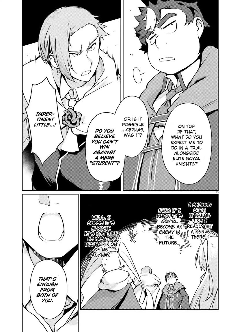 Buta Koushaku Ni Tensei Shitakara Kondo Wa Kimi Ni Suki To IItai Chapter 15 Page 23