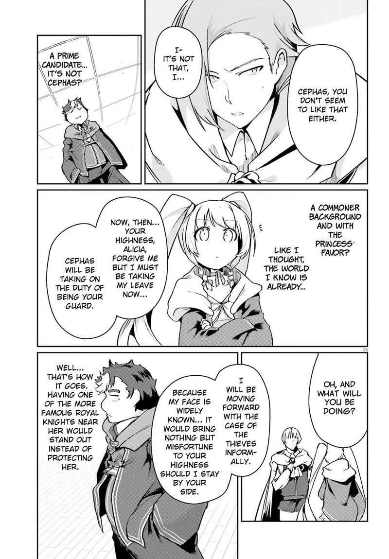 Buta Koushaku Ni Tensei Shitakara Kondo Wa Kimi Ni Suki To IItai Chapter 15 Page 25