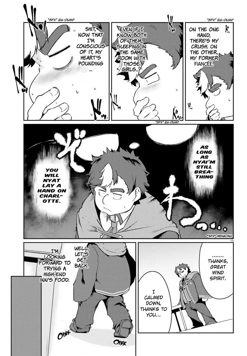 Buta Koushaku Ni Tensei Shitakara Kondo Wa Kimi Ni Suki To IItai Chapter 15 Page 9