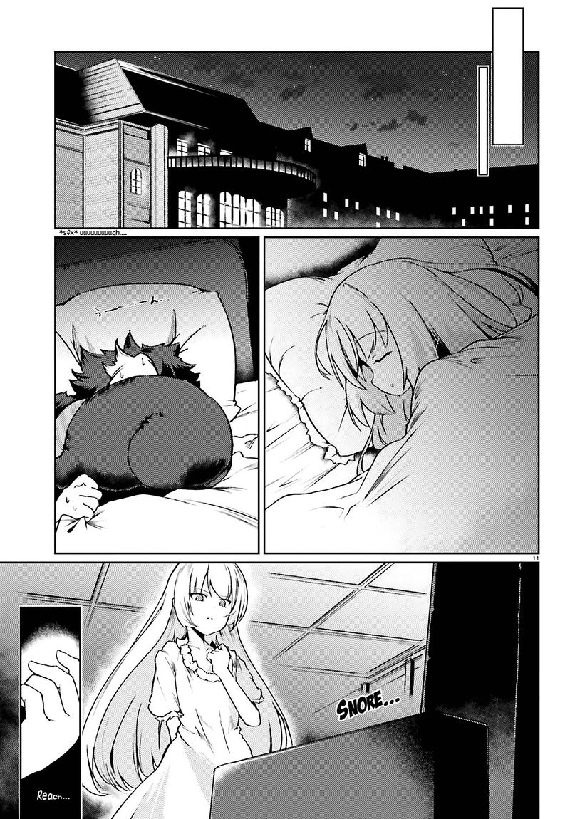 Buta Koushaku Ni Tensei Shitakara Kondo Wa Kimi Ni Suki To IItai Chapter 16 Page 11