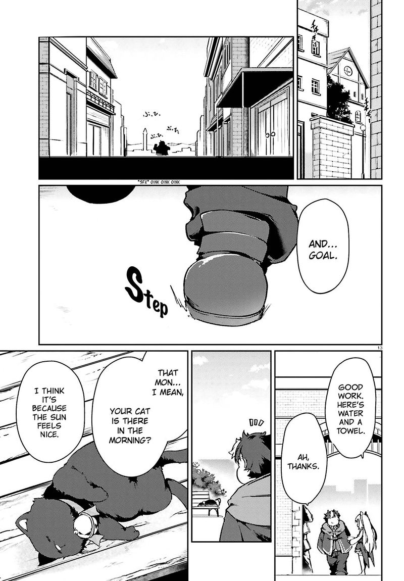 Buta Koushaku Ni Tensei Shitakara Kondo Wa Kimi Ni Suki To IItai Chapter 16 Page 13