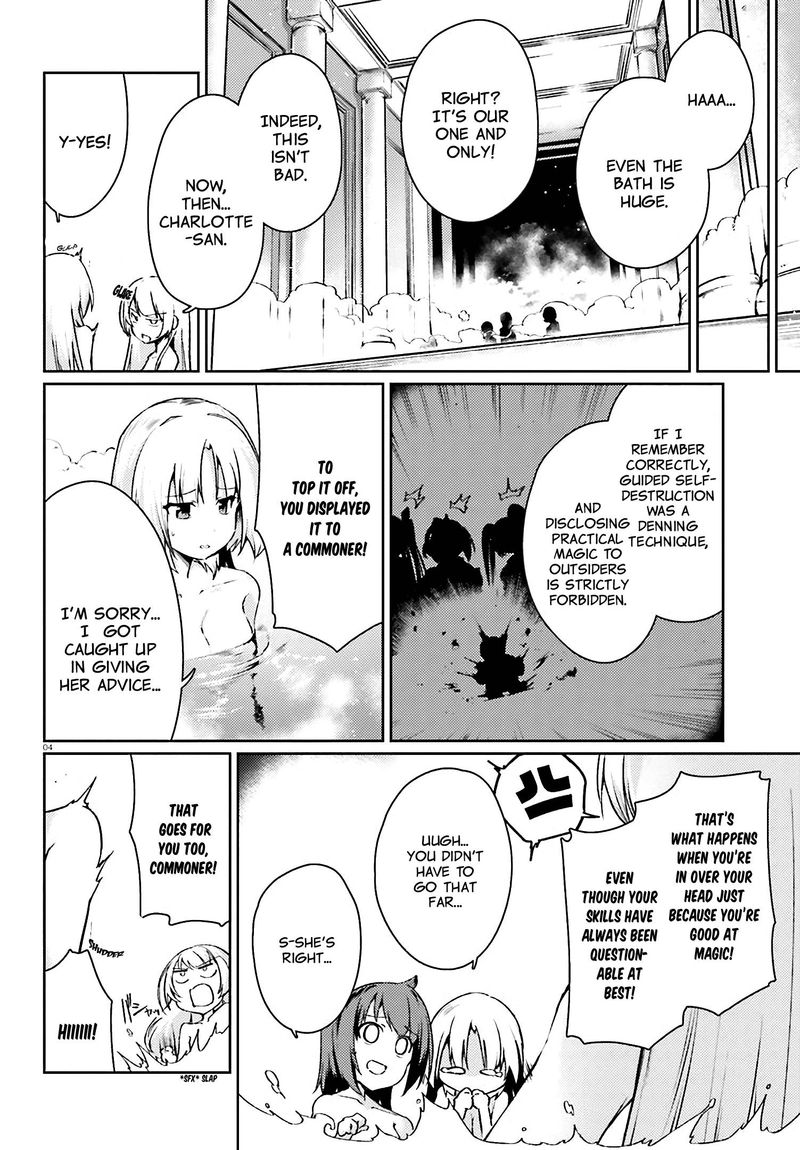 Buta Koushaku Ni Tensei Shitakara Kondo Wa Kimi Ni Suki To IItai Chapter 16 Page 4