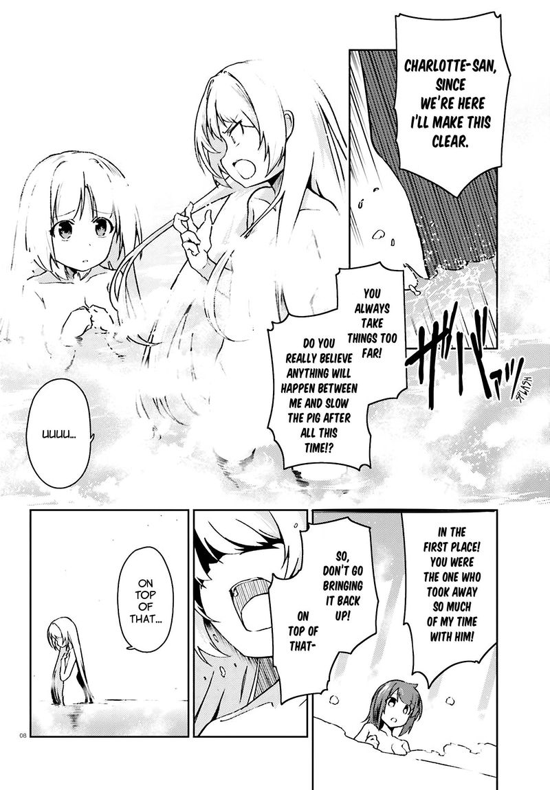 Buta Koushaku Ni Tensei Shitakara Kondo Wa Kimi Ni Suki To IItai Chapter 16 Page 8