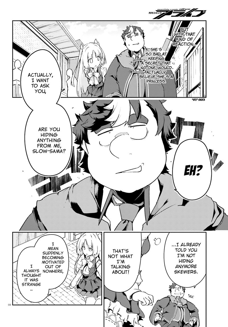 Buta Koushaku Ni Tensei Shitakara Kondo Wa Kimi Ni Suki To IItai Chapter 17 Page 8